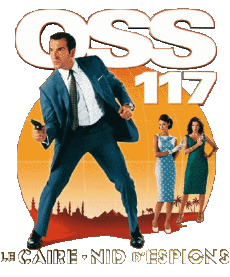 Multimedia Películas Francia Jean Dujardin OSS 117  Le Caire nid d'espions 
