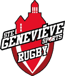 Deportes Rugby Club Francia Logo Dept 91 Sainte Genevieve Sports 