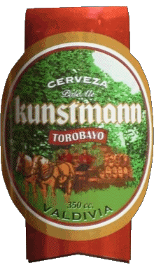 Bebidas Cervezas Chile Kunstmann 
