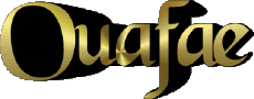 Prénoms FEMININ - Maghreb Musulman O Ouafae 