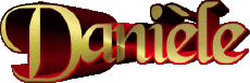 Prénoms FEMININ - France D Danièle 