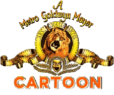 Multi Média Dessins Animés TV Cinéma Metro Glodwyn Mayer Cartoon Logo 