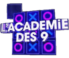Multi Média Emission  TV Show L'Académie des 9 