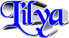 Prénoms FEMININ - Maghreb Musulman L Lilya 