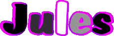 Vorname MANN - Frankreich J Jules 