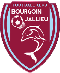 Deportes Fútbol Clubes Francia Auvergne - Rhône Alpes 38 - Isère Bourgoin-Jallieu FC 