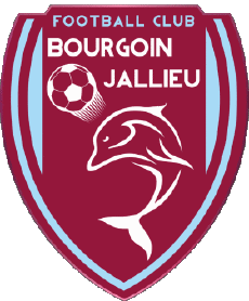 Sports Soccer Club France Auvergne - Rhône Alpes 38 - Isère Bourgoin-Jallieu FC 