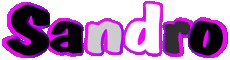 Prénoms MASCULIN - France S Sandro 