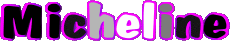 Nombre FEMENINO - Francia M Micheline 