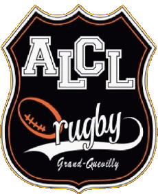 Sportivo Rugby Club Francia Logo Dept 76 RC Grand Quevilly 