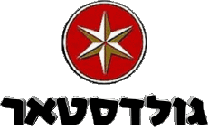 Logo-Boissons Bières Israël GoldStar Logo