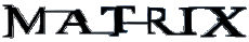 Multimedia Film Internazionale Matrix Logo Francese 