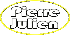 Prénoms MASCULIN - France P Pierre Julien 