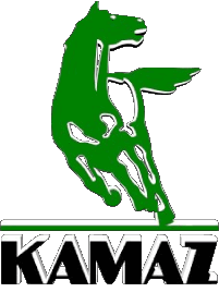 Transports Camions Logo Kamaz 