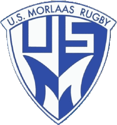 Sports Rugby Club France Logo Dept 64 US Morlaàs 