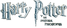 Multimedia V International Harry Potter Y la Piedra Filosofal Logo 