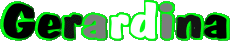 Nome FEMMINILE - Italia G Gerardina 