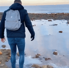 Humor - Fun GENTE Sobre el hielo Fail 