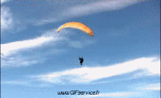 Humour - Fun Sports Parachutisme Fun Win 
