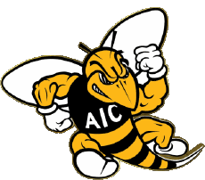 Sport N C A A - D1 (National Collegiate Athletic Association) A AIC Yellow Jackets 