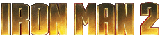 Multimedia V International Iron Man Logo 02 