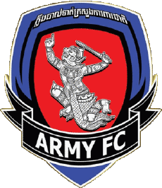 Deportes Fútbol  Clubes Asia Camboya National Defense Ministry FC 