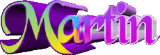 Nombre MASCULINO - Francia M Martin 