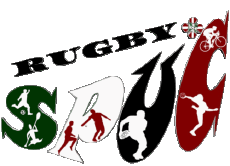 Sportivo Rugby Club Francia Logo Dept 64 Saint-Pée Union RC 