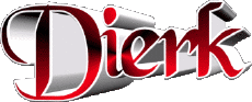 First Names MASCULINE - German D Dierk 
