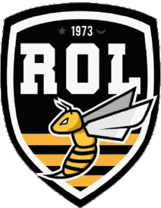 Sport Rugby Club Frankreich Logo Dept 34 RO Lunellois 