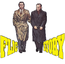 Jean-Louis Trintignant-Multi Média Cinéma - France Alain Delon Flic Story 