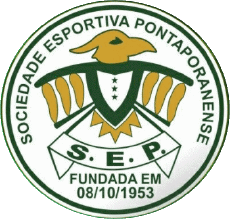 Sports FootBall Club Amériques Logo Brésil Mato Grosso do Sul Ponta Porã Sociedade Esportiva 