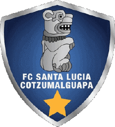 Deportes Fútbol  Clubes America Guatemala Santa Lucía Cotzumalguapa FC 