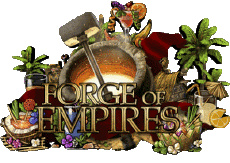 Multi Média Jeux Vidéo Forge of Empires Logo - Icônes 02 