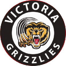 Sports Hockey - Clubs Canada - B C H L (British Columbia Hockey League) Victoria Grizzlies 