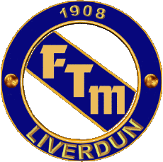 Deportes Fútbol Clubes Francia Grand Est 54 - Meurthe-et-Moselle FTM Liverdun 
