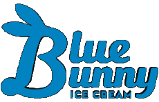 Nourriture Glaces Blue Bunny 