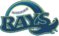 Sports Baseball Baseball - MLB Tampa Bay Rays 
