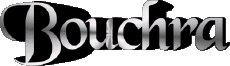 Nombre FEMENINO - Magreb Musulmán B Bouchra 
