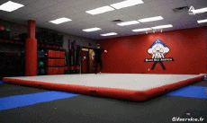 Humor - Fun Deportes Artes marciales Gamelle - Fail 