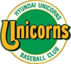Sport Baseball Südkorea Hyundai Unicorns 