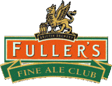 Drinks Beers UK Fullers 
