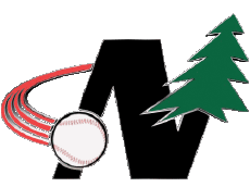 Sport Baseball U.S.A - Northwoods League Logo 