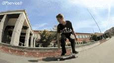 Humour - Fun Sports Skateboard Free Style Fun - Win 02 