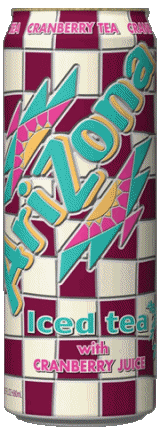 Getränke Tee - Aufgüsse Arizona - Ice Tea 