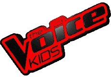 Logo Kids-Multimedia Emissionen TV-Show Musique Divers The Voice 