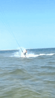 Humor - Fun Deportes Kite Surf Fail 