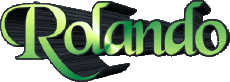 Nombre MASCULINO - Italia R Rolando 