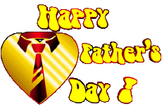 Messages Anglais Happy Father's Day 01 