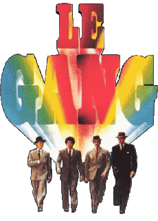 Multimedia Film Francia Alain Delon Le Gang 